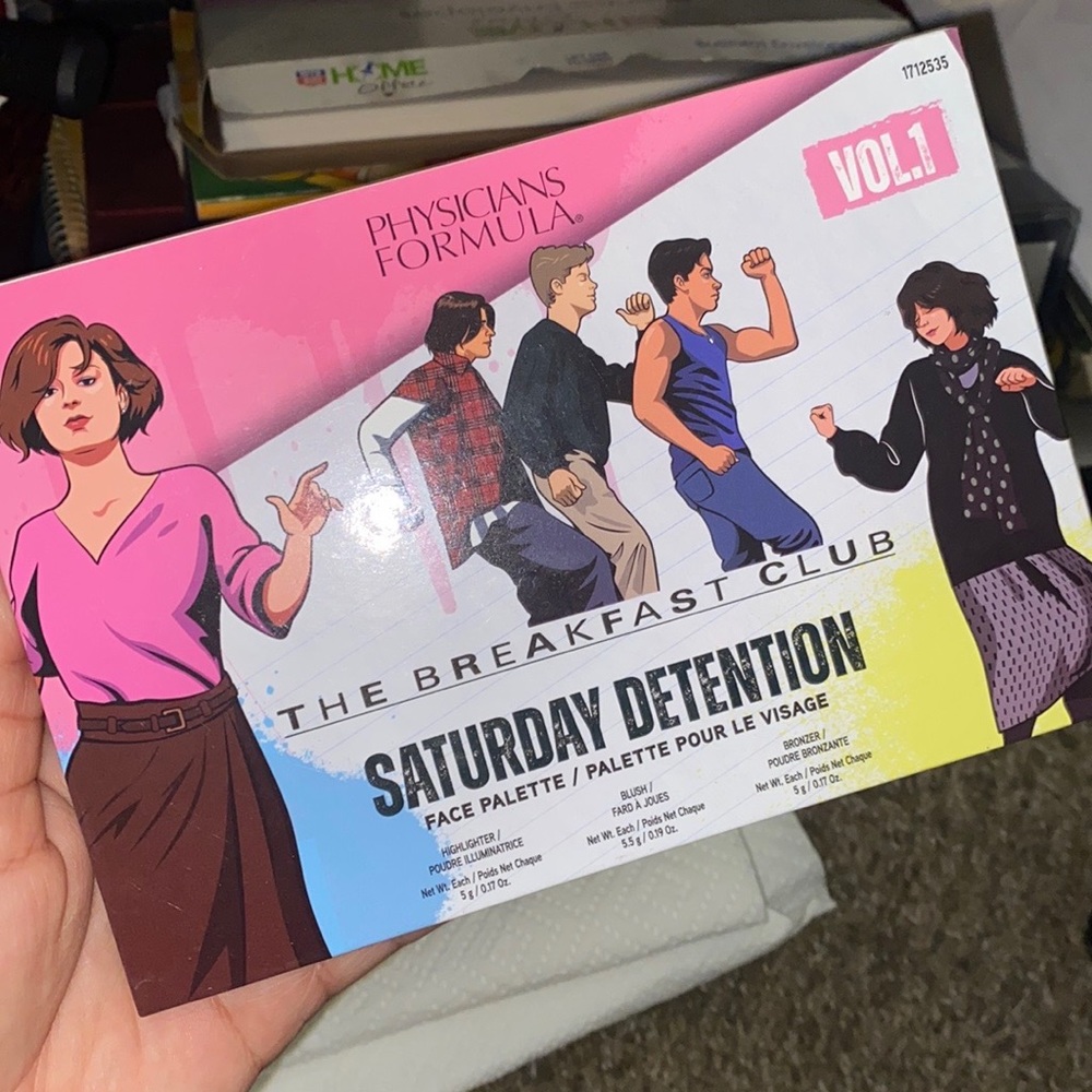 Physicians Formula palette